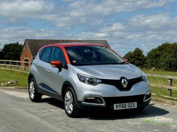 Renault Captur 0.9 TCe ENERGY Dynamique Nav SUV 5dr Petrol Manual Euro 6 (s/s) 