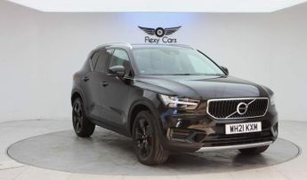 Volvo XC40 2.0 B4 MHEV Momentum DCT Auto Euro 6 (s/s) 5dr