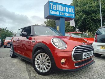 MINI Hatch 1.5 Cooper D Euro 6 (s/s) 3dr