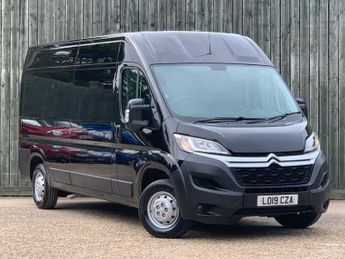 Citroen Relay 2.0 BlueHDi 35 Enterprise L3 High Roof Euro 6 5dr