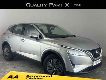 Nissan Qashqai 1.3 DIG-T MHEV Acenta Premium Euro 6 (s/s) 5dr