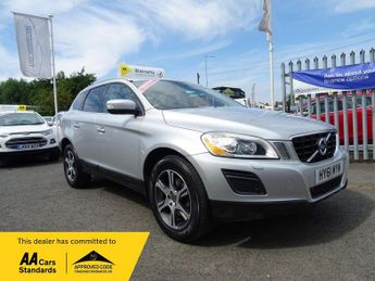 Volvo XC60 2.4 D5 SE Lux Geartronic AWD Euro 5 5dr