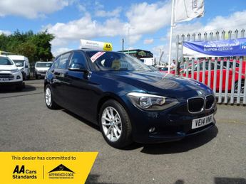 BMW 116 1.6 116i SE Auto Euro 6 (s/s) 5dr