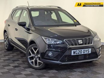 SEAT Arona 1.6 TDI XCELLENCE Lux Euro 6 (s/s) 5dr