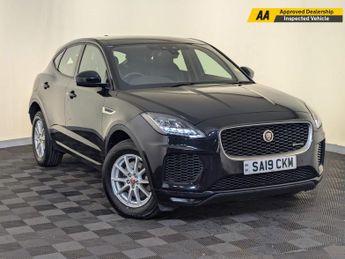 Jaguar E-PACE 2.0 D180 R-Dynamic Auto AWD Euro 6 (s/s) 5dr