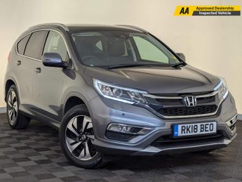 Honda CR-V 1.6 i-DTEC EX 4WD Euro 6 (s/s) 5dr