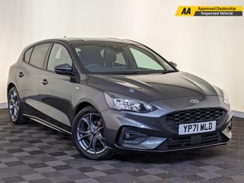 Ford Focus 1.0T EcoBoost ST-Line Edition Euro 6 (s/s) 5dr