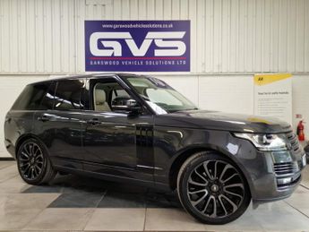 Land Rover Range Rover 3.0 TD V6 Vogue SE Auto 4WD Euro 6 (s/s) 5dr