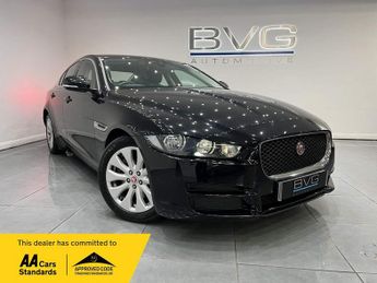 Jaguar XE 2.0d Prestige Euro 6 (s/s) 4dr