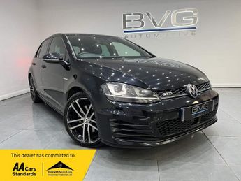 Volkswagen Golf TDi 2.0 TDI BlueMotion Tech GTD Euro 6 (s/s) 5dr