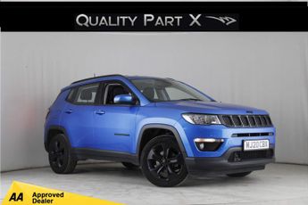 Jeep Compass 1.4T MultiAirII Night Eagle Euro 6 (s/s) 5dr