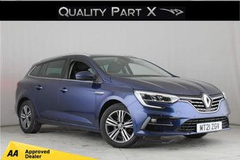 Renault Megane 1.5 Blue dCi Iconic Sport Tourer EDC Euro 6 (s/s) 5dr