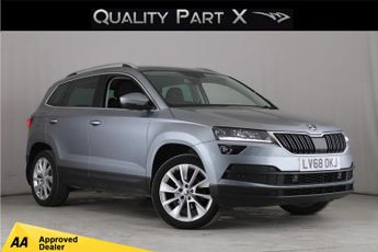 Skoda Karoq 1.5 TSI ACT SE L Euro 6 (s/s) 5dr