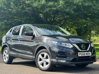 Nissan Qashqai 1.3 DIG-T Acenta Premium Euro 6 (s/s) 5dr