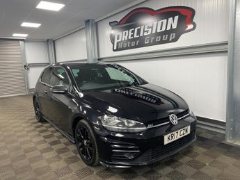 Volkswagen Golf TDi 2.0 TDI BlueMotion Tech R-Line Euro 6 (s/s) 5dr