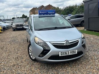 Vauxhall Zafira 2.0 CDTi SE Euro 5 5dr