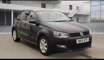 Volkswagen Polo 1.2 Match Euro 5 3dr