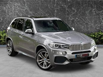 BMW X5 3.0 40d M Sport Auto xDrive Euro 6 (s/s) 5dr