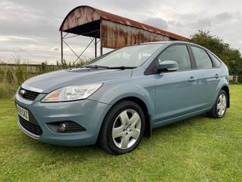 Ford Focus 1.6 Style 5dr