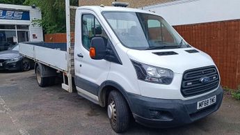 Ford Transit 2.0 350 EcoBlue Chassis Cab 2dr Diesel Manual RWD L3 H1 Euro 6 (