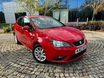 SEAT Ibiza 1.4 SE Euro 5 5dr