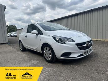 Vauxhall Corsa 1.3 CDTi ecoFLEX 16v FWD L1 H1 3dr