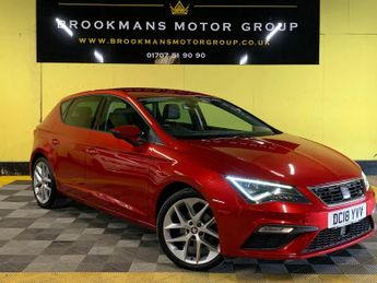 SEAT Leon 1.4 TSI FR Technology Euro 6 (s/s) 5dr