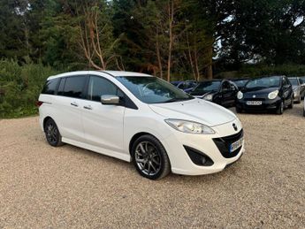 Mazda 5 1.6d Sport Venture Euro 5 5dr