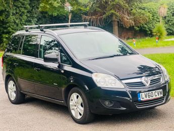 Vauxhall Zafira 1.6 16V Energy Euro 5 5dr