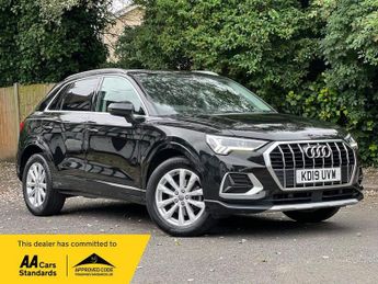 Audi Q3 1.5 TFSI CoD 35 Sport S Tronic Euro 6 (s/s) 5dr