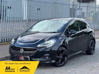 Vauxhall Corsa 1.4i ecoFLEX Limited Edition Euro 6 3dr