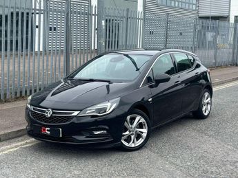 Vauxhall Astra 1.6 CDTi ecoTEC BlueInjection SRi Euro 6 5dr