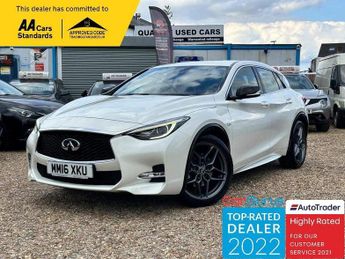 Infiniti Q30 2.2d Sport DCT AWD Euro 6 (s/s) 5dr