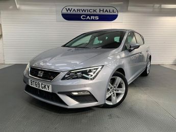 SEAT Leon 1.5 TSI EVO FR DSG Euro 6 (s/s) 5dr