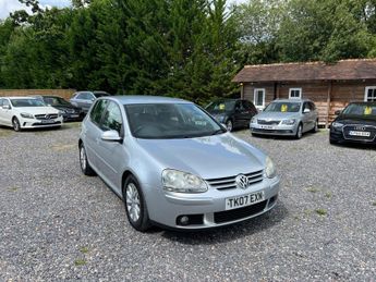 Volkswagen Golf 1.6 FSI Match 5dr