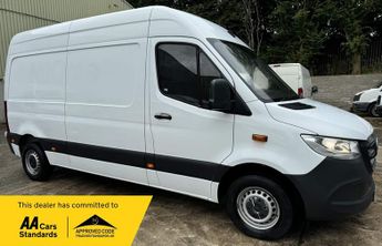 Mercedes Sprinter 2.1 314 CDI FWD L2 H1 Euro 6 5dr