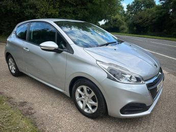 Peugeot 208 1.0 PureTech Active Euro 6 3dr