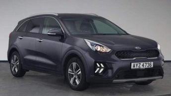 Kia Niro 1.6 GDi 2 DCT Euro 6 (s/s) 5dr