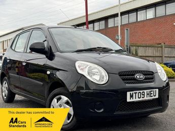 Kia Picanto 1.0 5dr