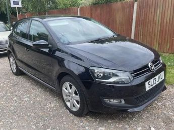 Volkswagen Polo 1.2 Match Edition Euro 5 5dr