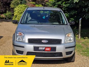 Ford Fusion 1.4 2 Durashift EST 5dr