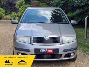 Skoda Fabia 1.2 HTP 12V Ambiente 5dr