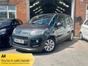 Citroen C3 Picasso 1.6 VTi VTR+ EGS6 Euro 5 5dr