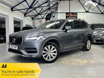 Volvo XC90 2.0 D5 Momentum Geartronic 4WD Euro 6 (s/s) 5dr