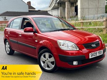 Kia Rio 1.4 3 5dr