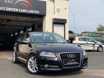 Audi A3 1.2 TFSI Sport Sportback S Tronic Euro 5 (s/s) 5dr