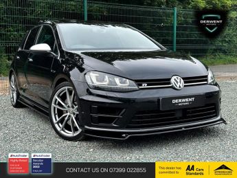 Volkswagen Golf 2.0 TSI BlueMotion Tech R DSG 4Motion Euro 6 (s/s) 5dr