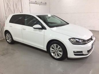 Volkswagen Golf 1.2 TSI BlueMotion Tech SE DSG 5dr