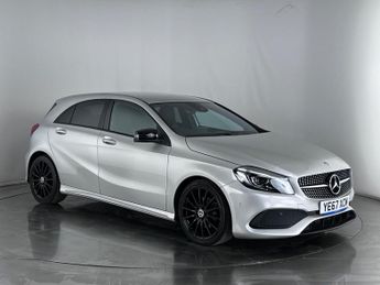 Mercedes A Class 1.5 A180d AMG Line (Premium) 7G-DCT Euro 6 (s/s) 5dr