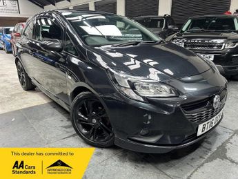 Vauxhall Corsa 1.4i ecoFLEX Limited Edition Euro 6 3dr